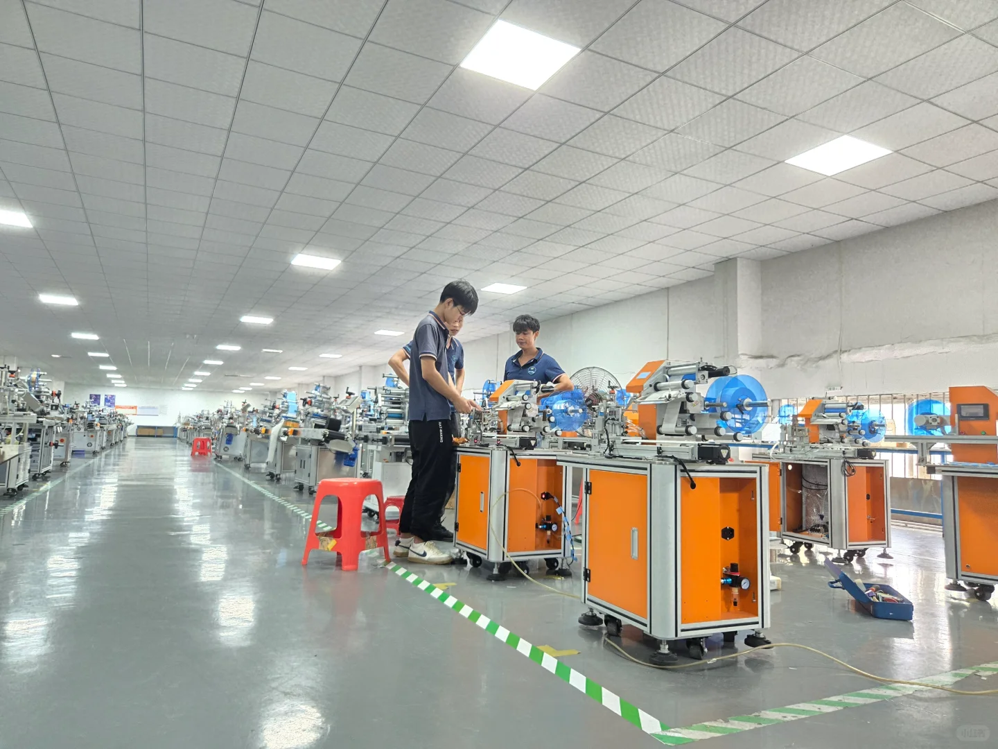 看看你的工作环境