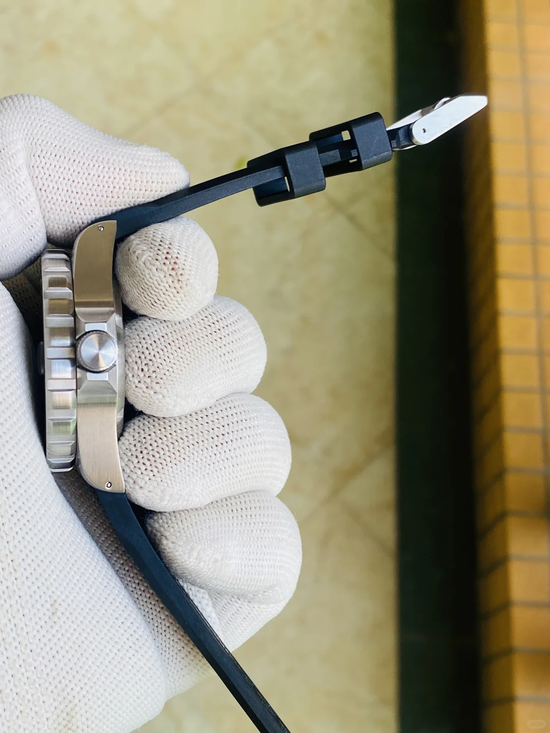 Marathon马拉松 美军军用机械表