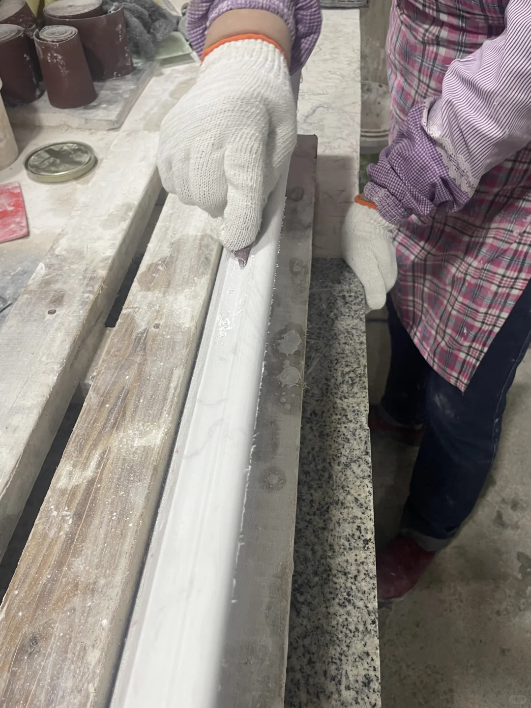 工厂日常 专注每一个细节 做好每一次服务