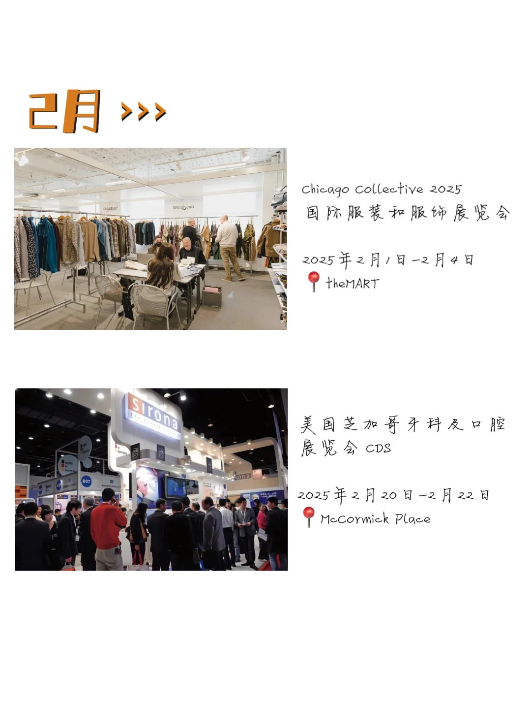 “国际芝”即将迎来被展会硬控的几个月‼️