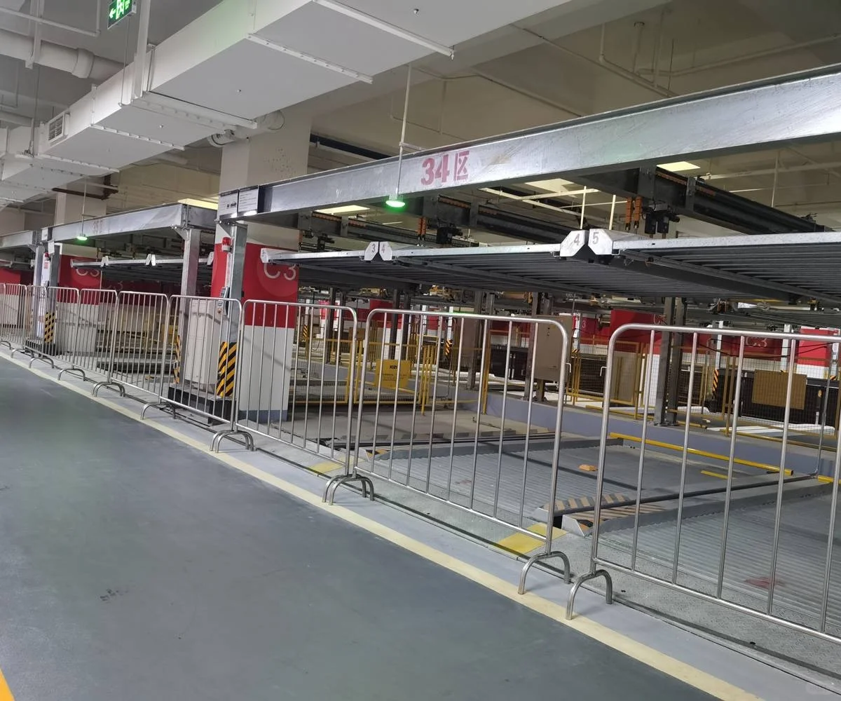 PSH机械立体停车设备出租缺点分析