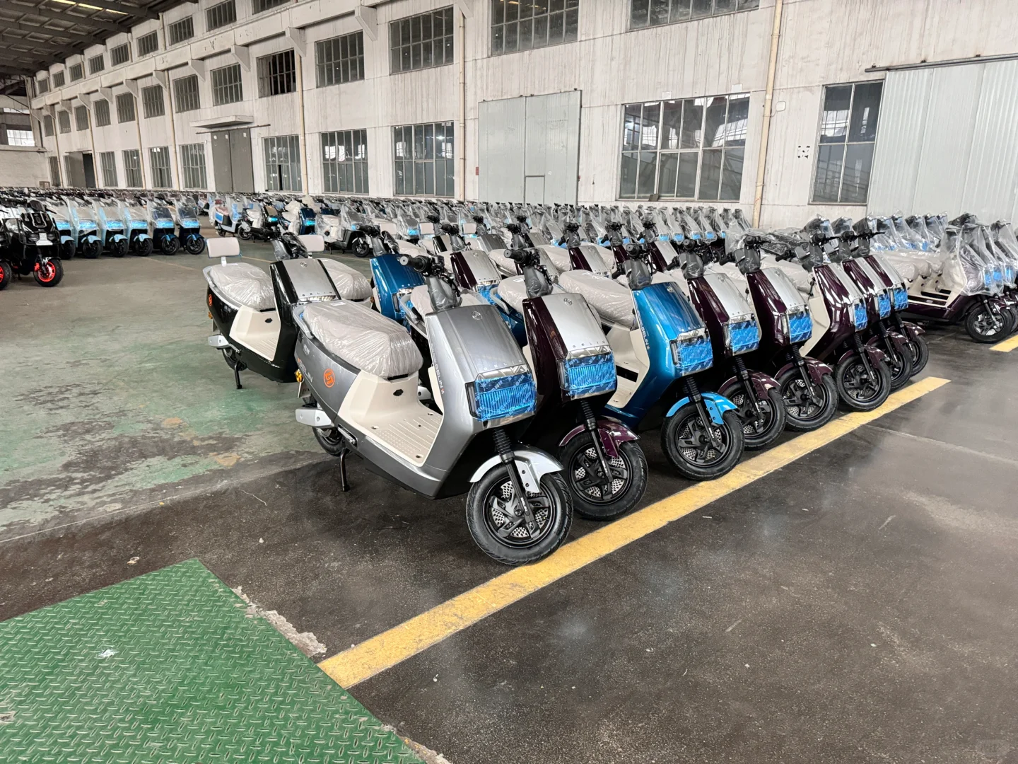 每天生产满满的