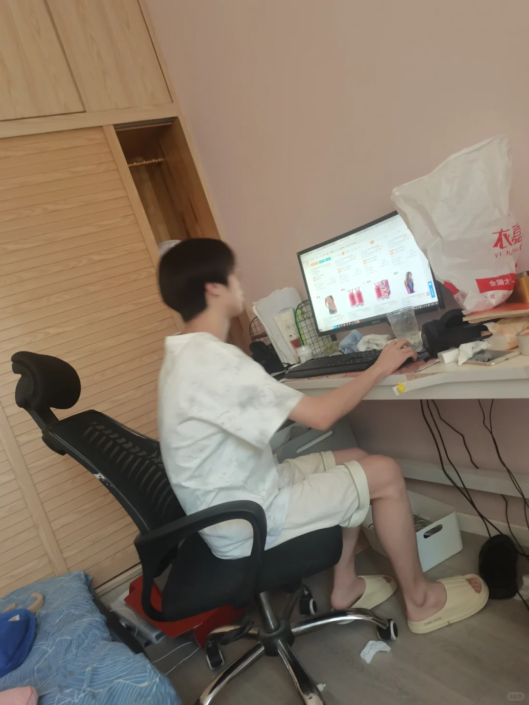 在家教高三老弟做亚马逊第二天：选品（下）