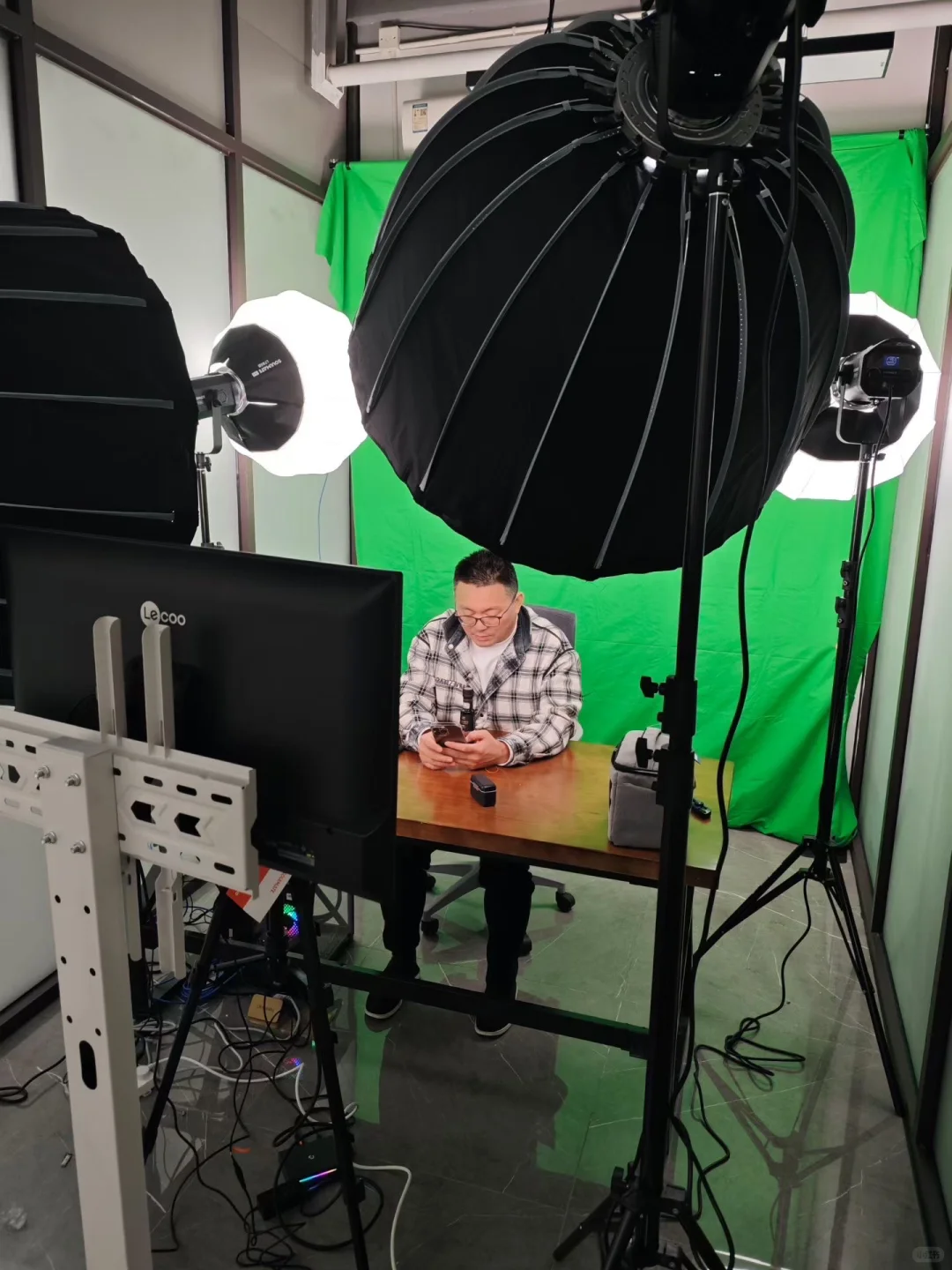 ?直播设备免押金租赁！免费多次调试