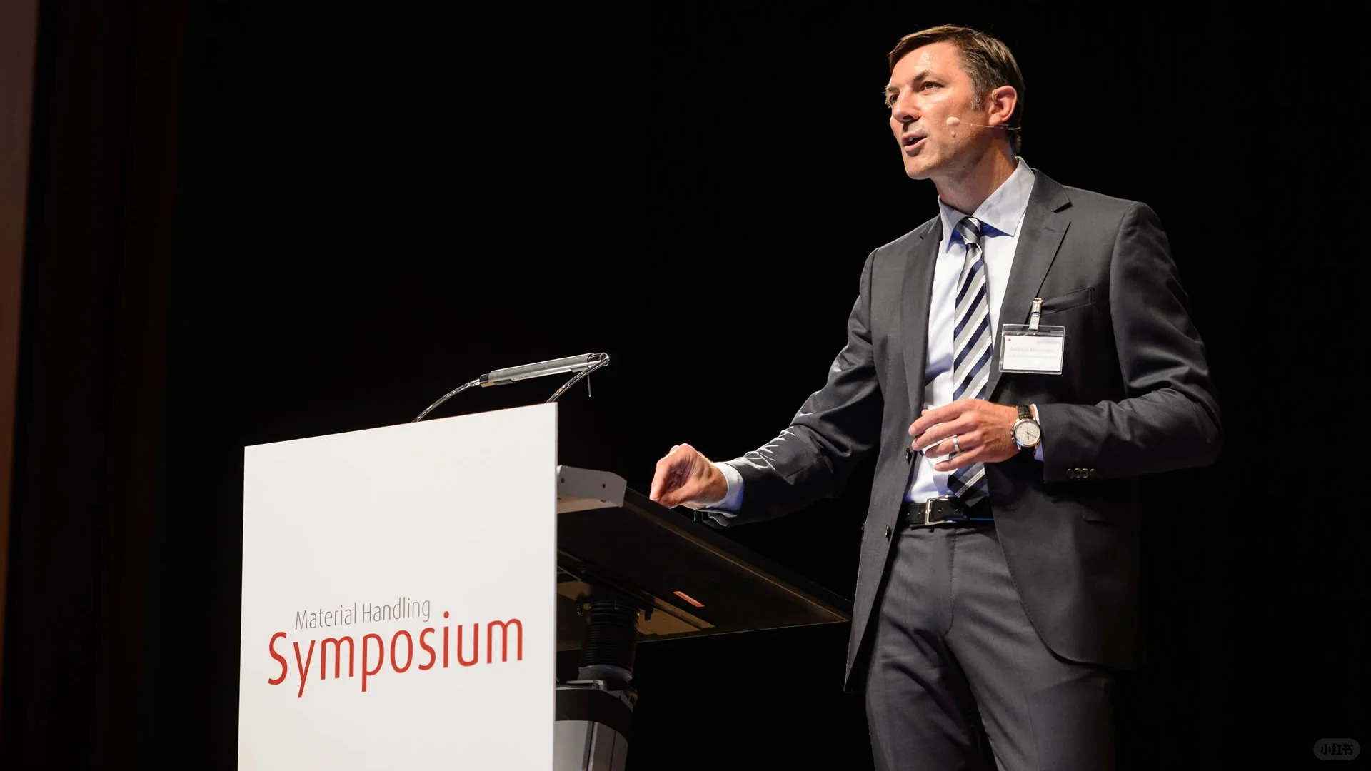 Andreas.K 从MIT到董事会的供应链匠心