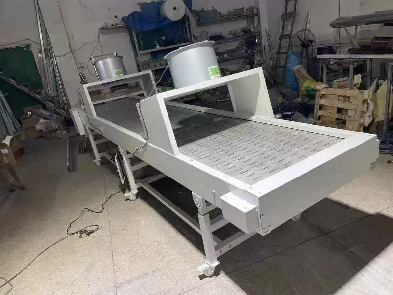 输送机流水线快递分拣线