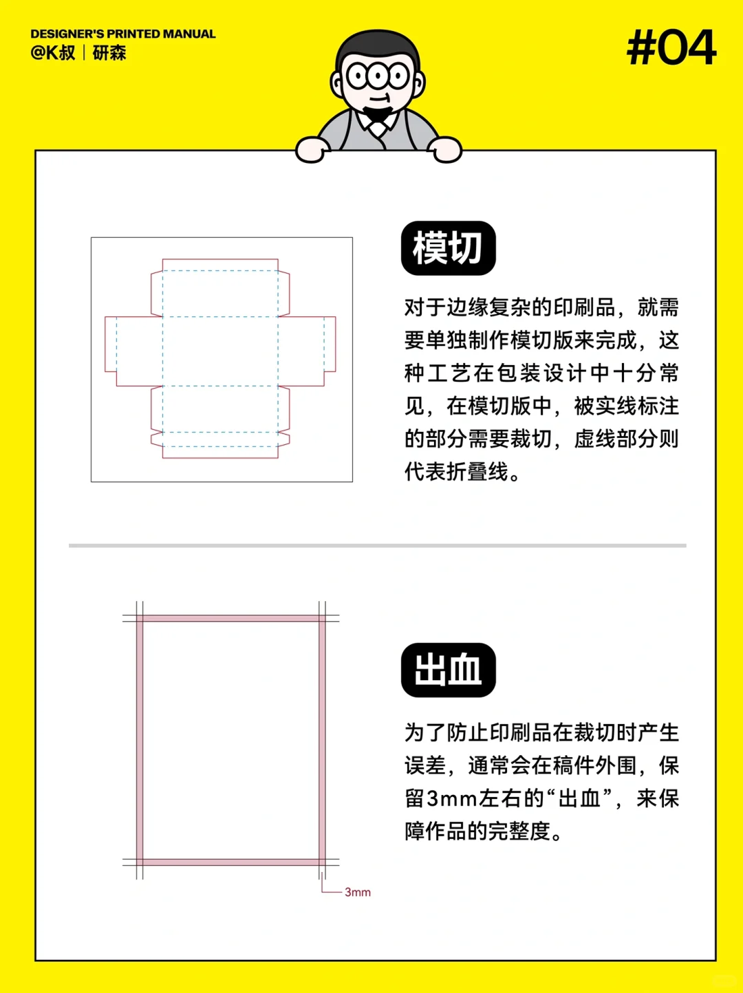 设计必须懂16个印刷基本术语