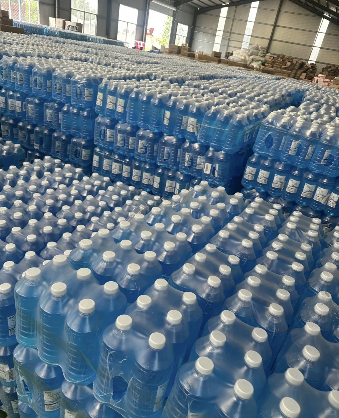 柳州源头生产线玻璃水批发