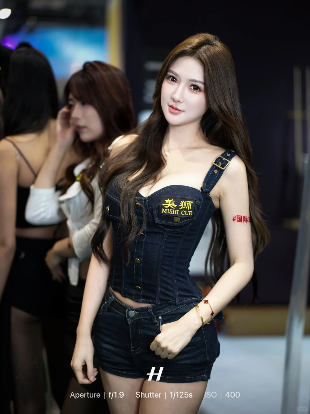 杭州台球展-小白白