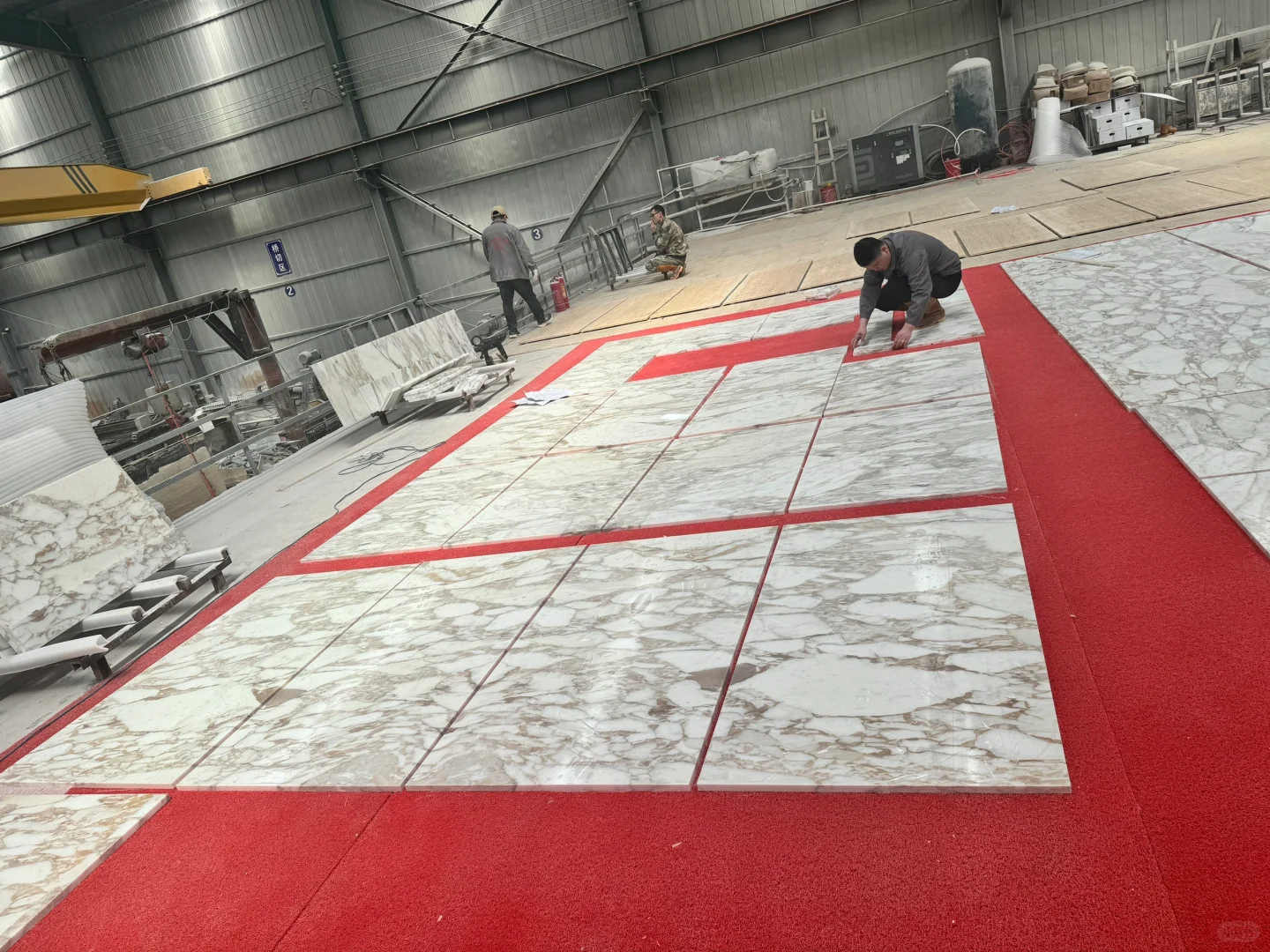 工厂日常 专注每一个细节 做好每一次服务