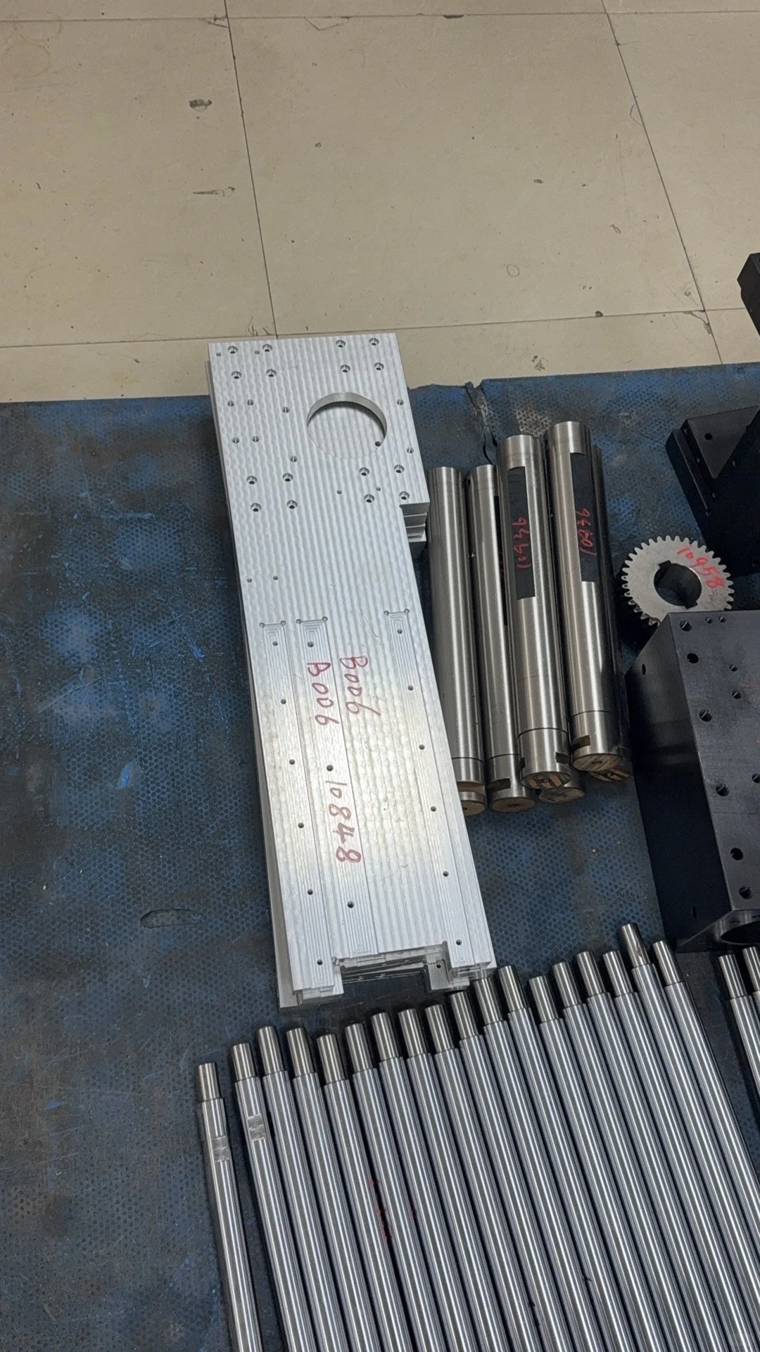 苏州及周边，寻靠谱加工件供应商！?️ 来一场