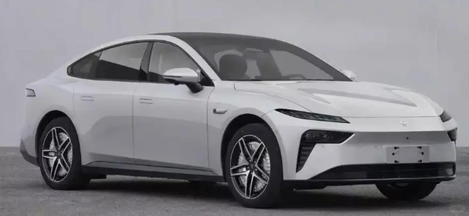 首款用轮毂电机的国产车