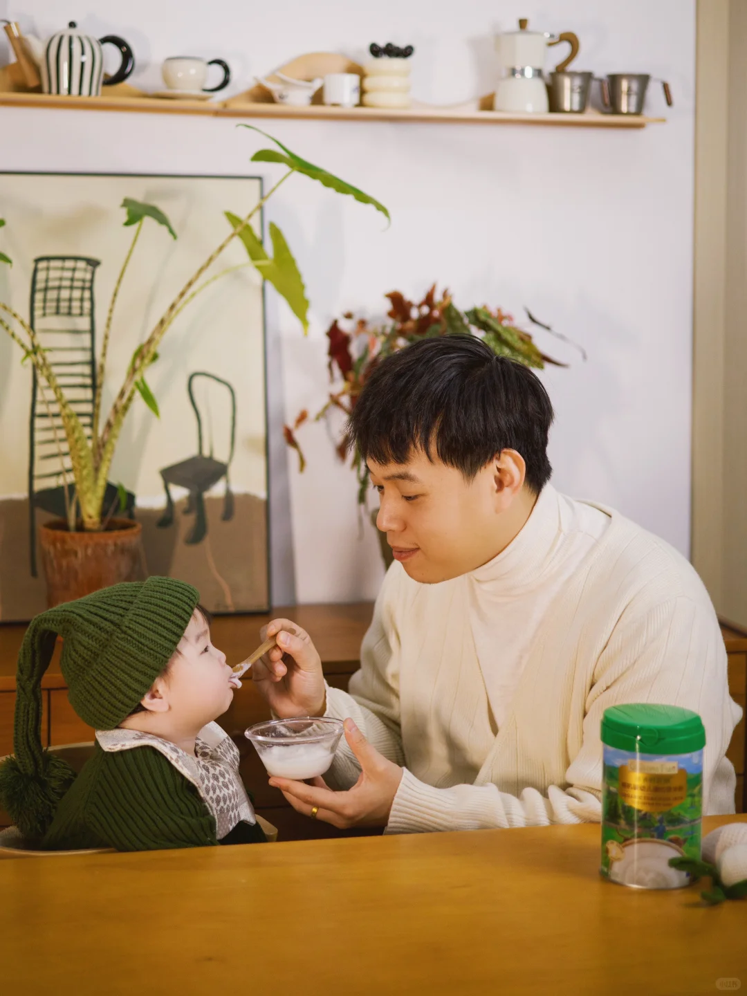 一口17种营养,宝宝米粉优选?