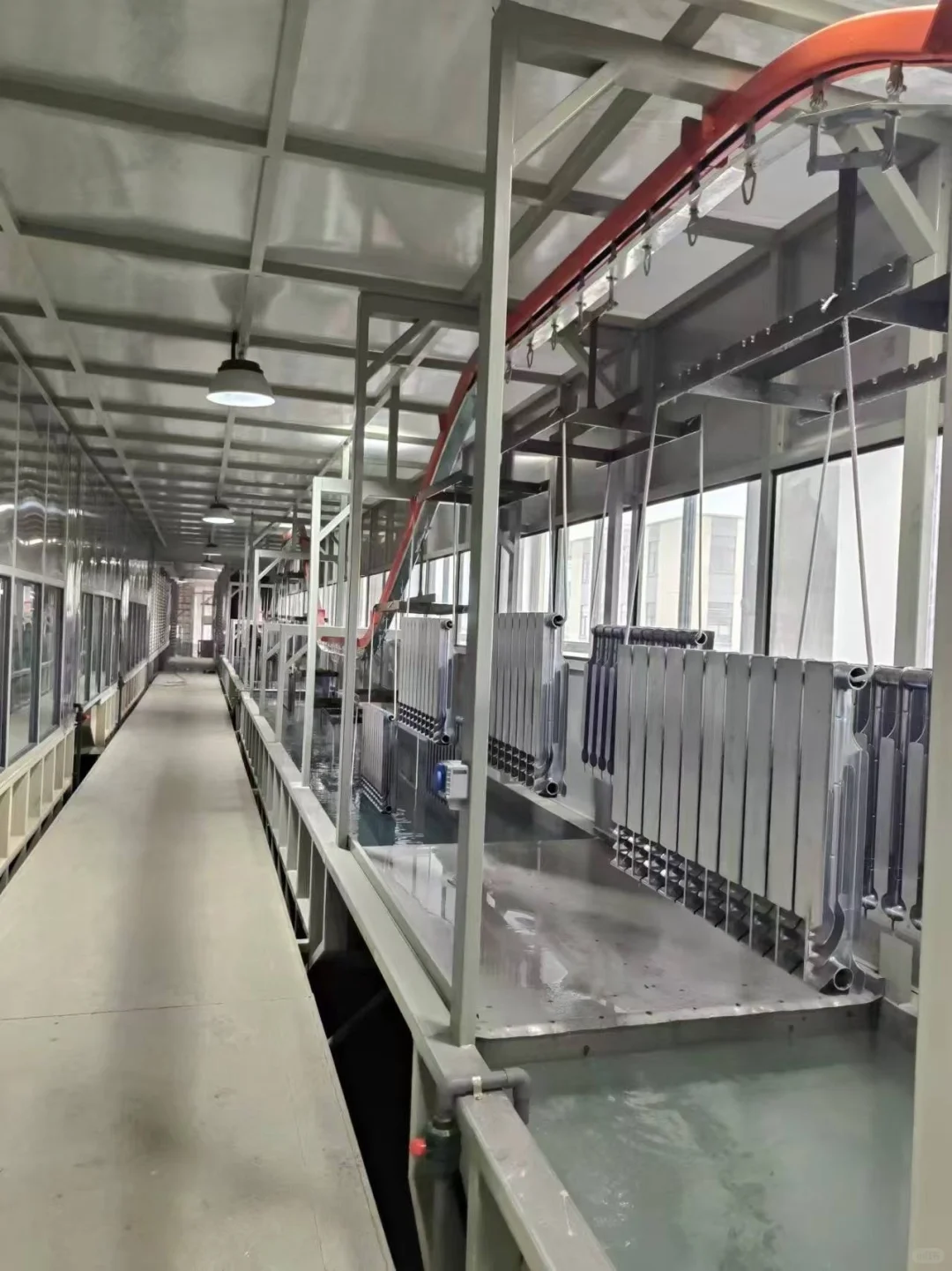 喷涂生产线供货全面解析与高效选择指南