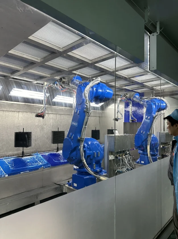 选柔性涂装生产线，不后悔！