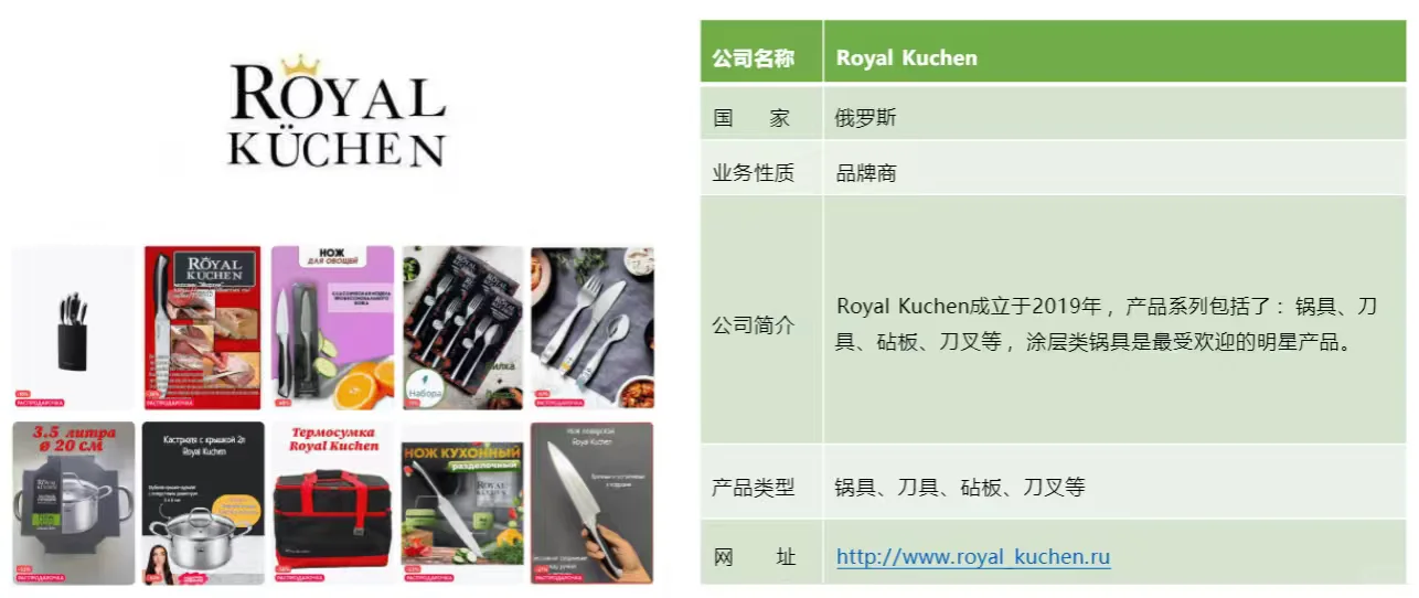 ?俄罗斯家品礼品展,买家邀约(餐厨类)