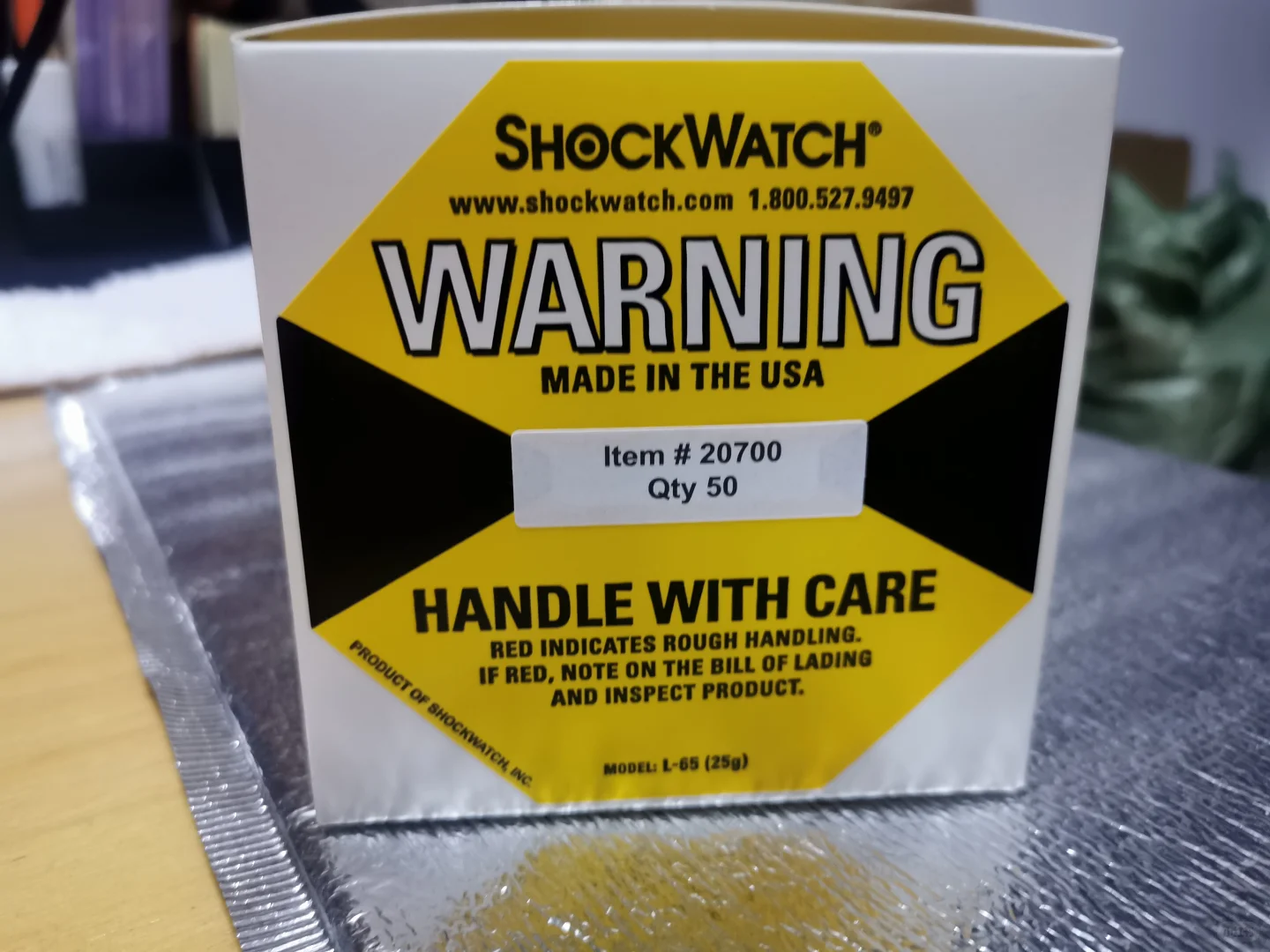 设备连输防震动标签供应商。德楷科技。可以