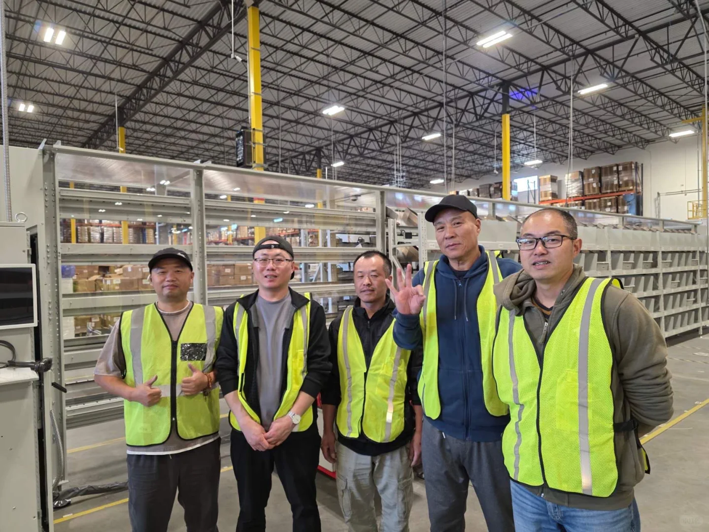 ??Hotmeer美国项目收尾ing!