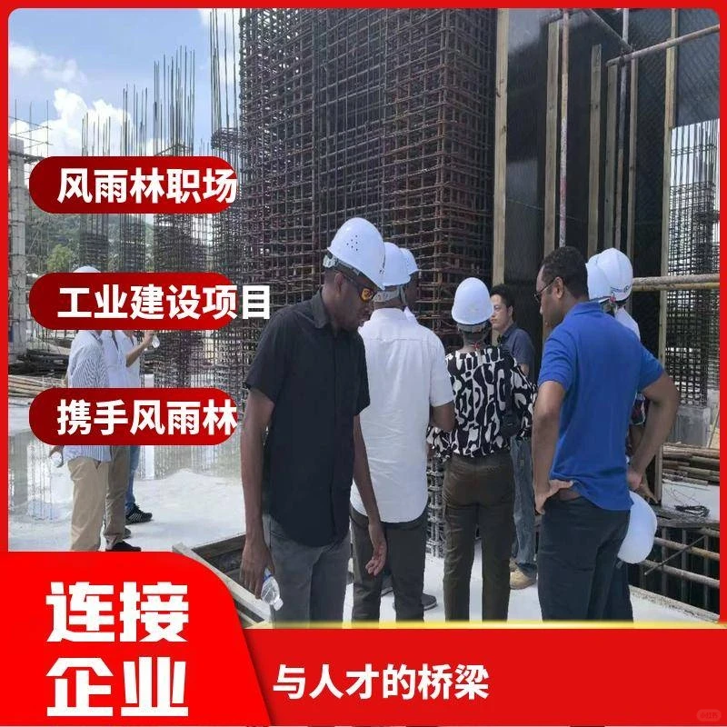 跨境职位中企公司生产车间自动化、仪表工