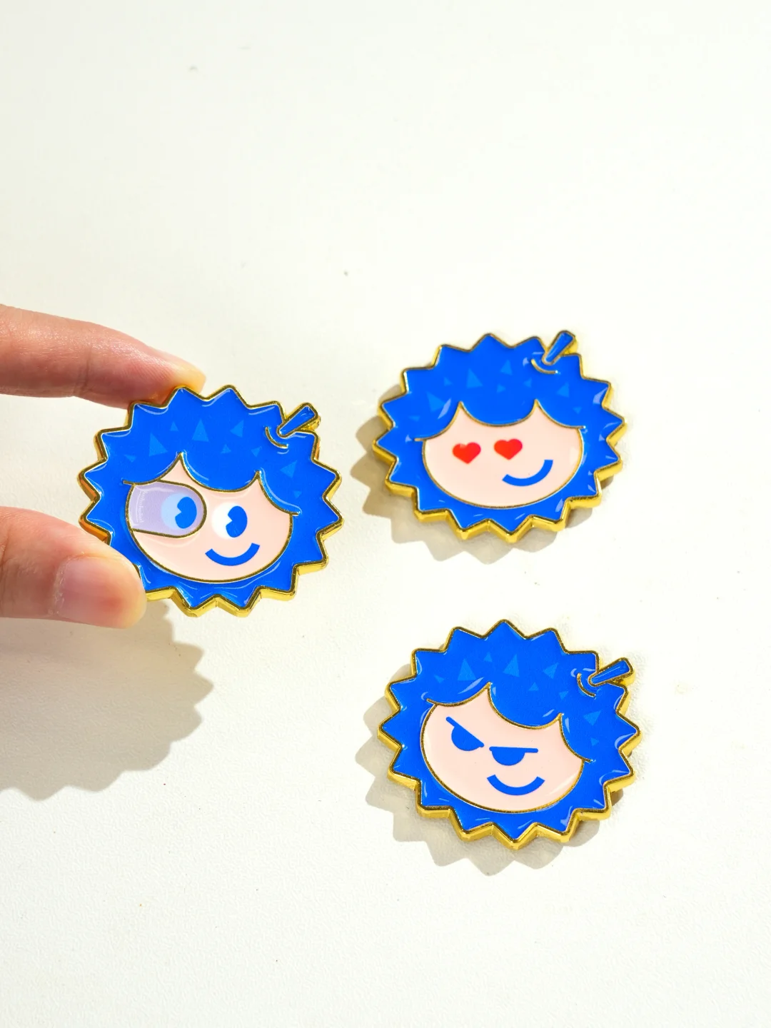 进博会❗️出片还能?潮酷周边?