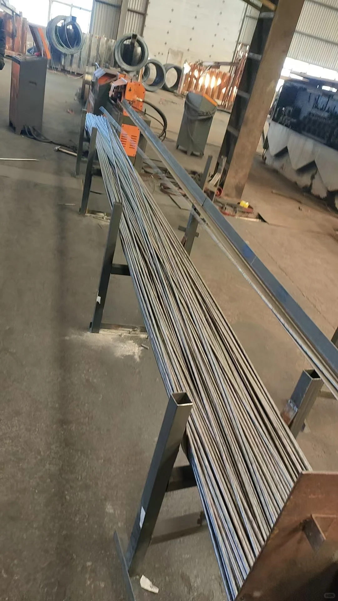 大家都懂的螺纹钢?