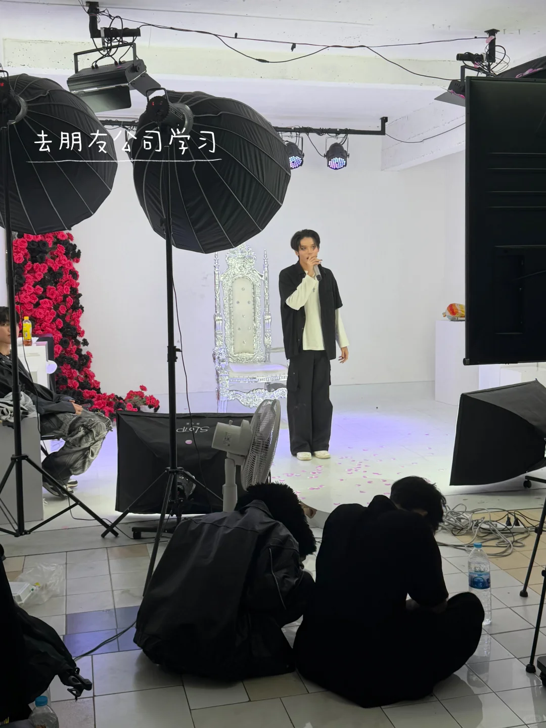 95后在泰国开一下TikTok公司是什么体验