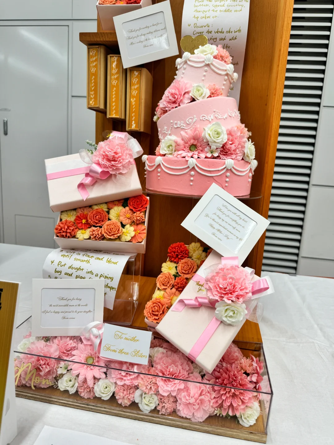 2025日本烘焙展 工艺确实非常精湛