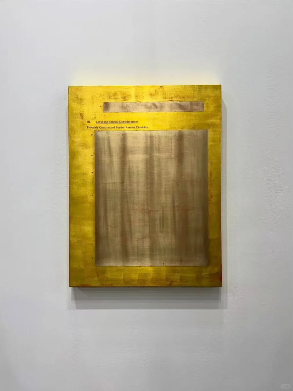 上海艺术周回顾!这些作品令我停下脚步…?