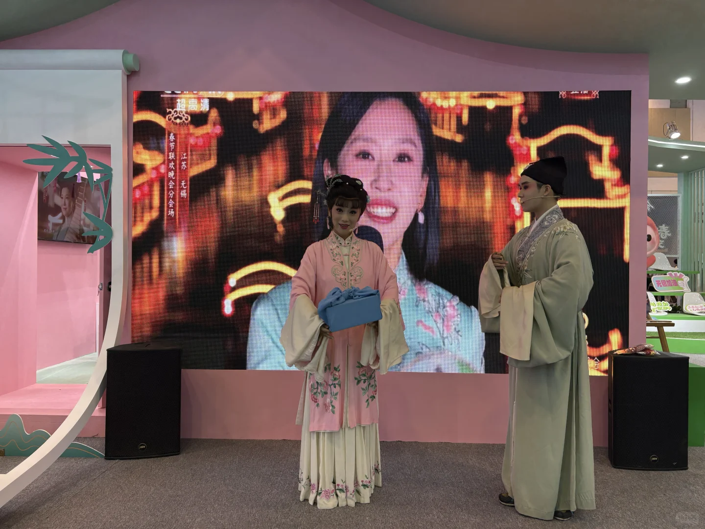 限定3天的苏州盛会开啦❗❗（附攻略）