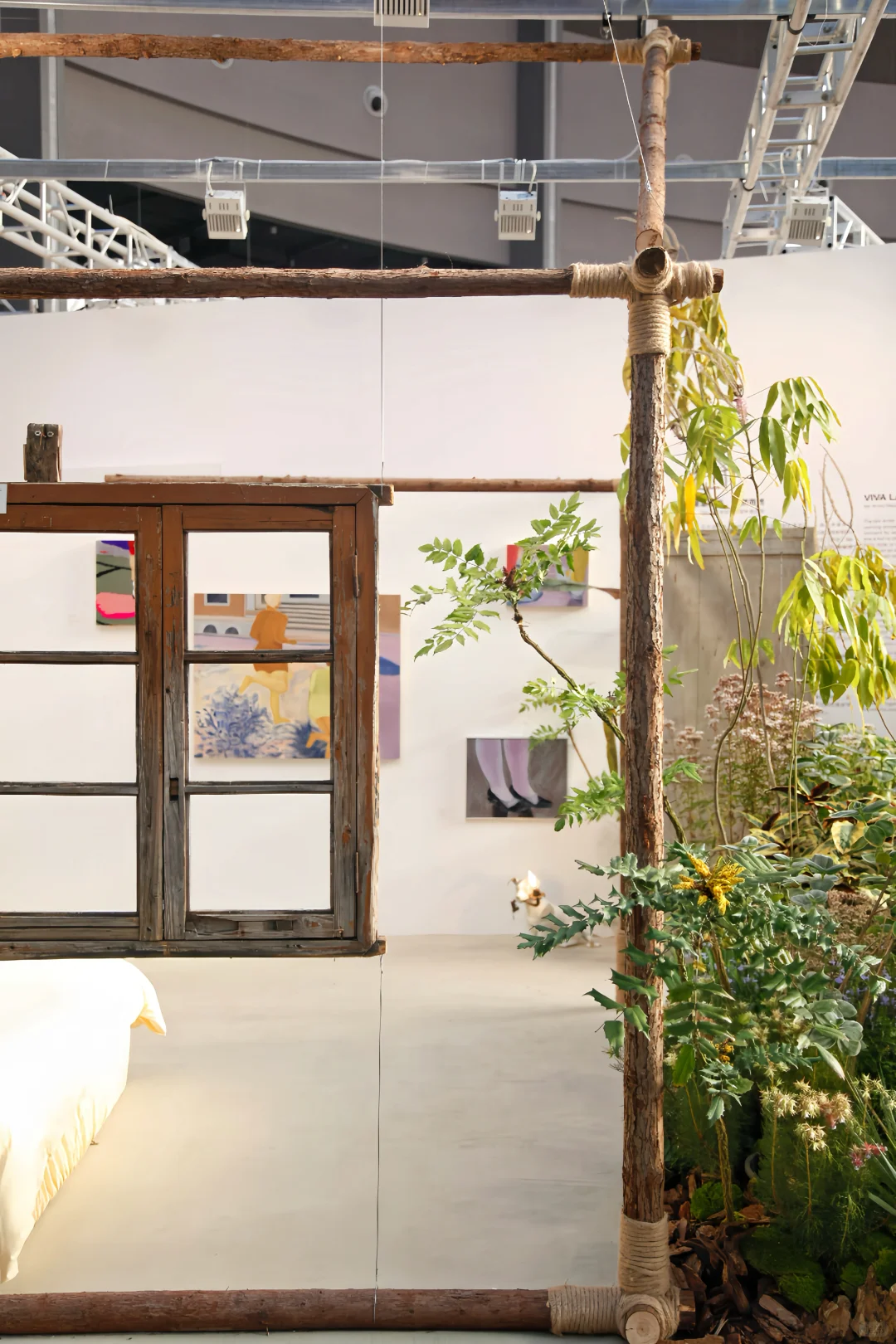 西岸艺博会|tbh超惊艳小屋花园|逛展