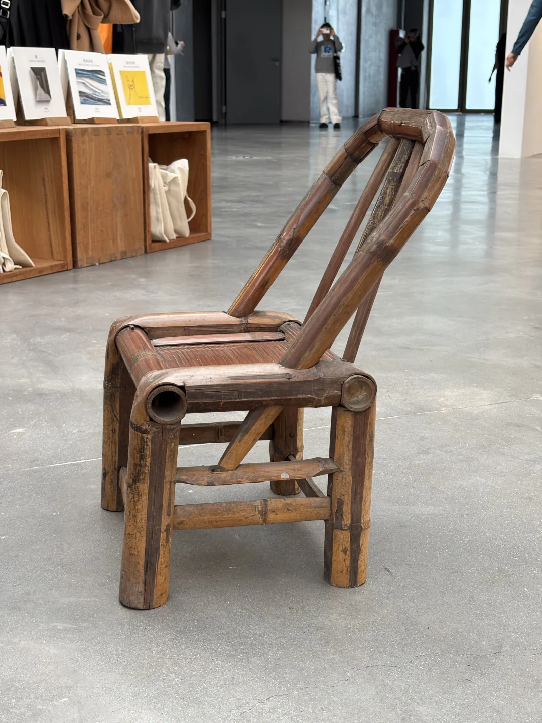 艺术展上的“座上宾”