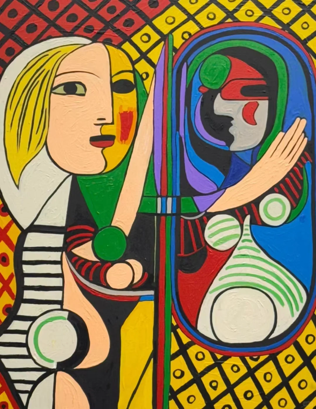 看了我的笔记让 你的艺术审美嗖嗖上升.....