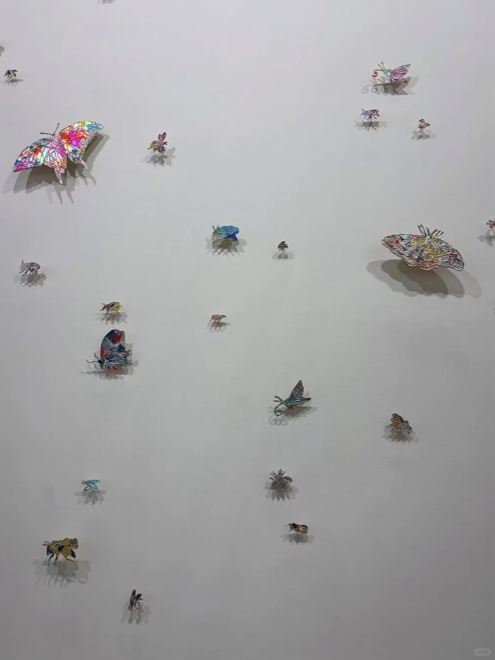 上海艺术周回顾!这些作品令我停下脚步…?