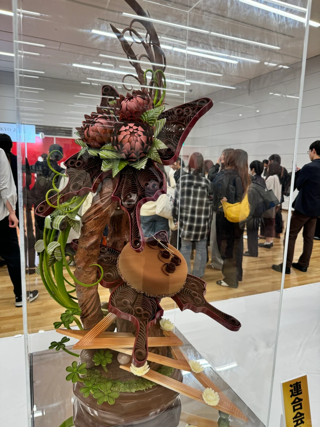 2025日本烘焙展 工艺确实非常精湛