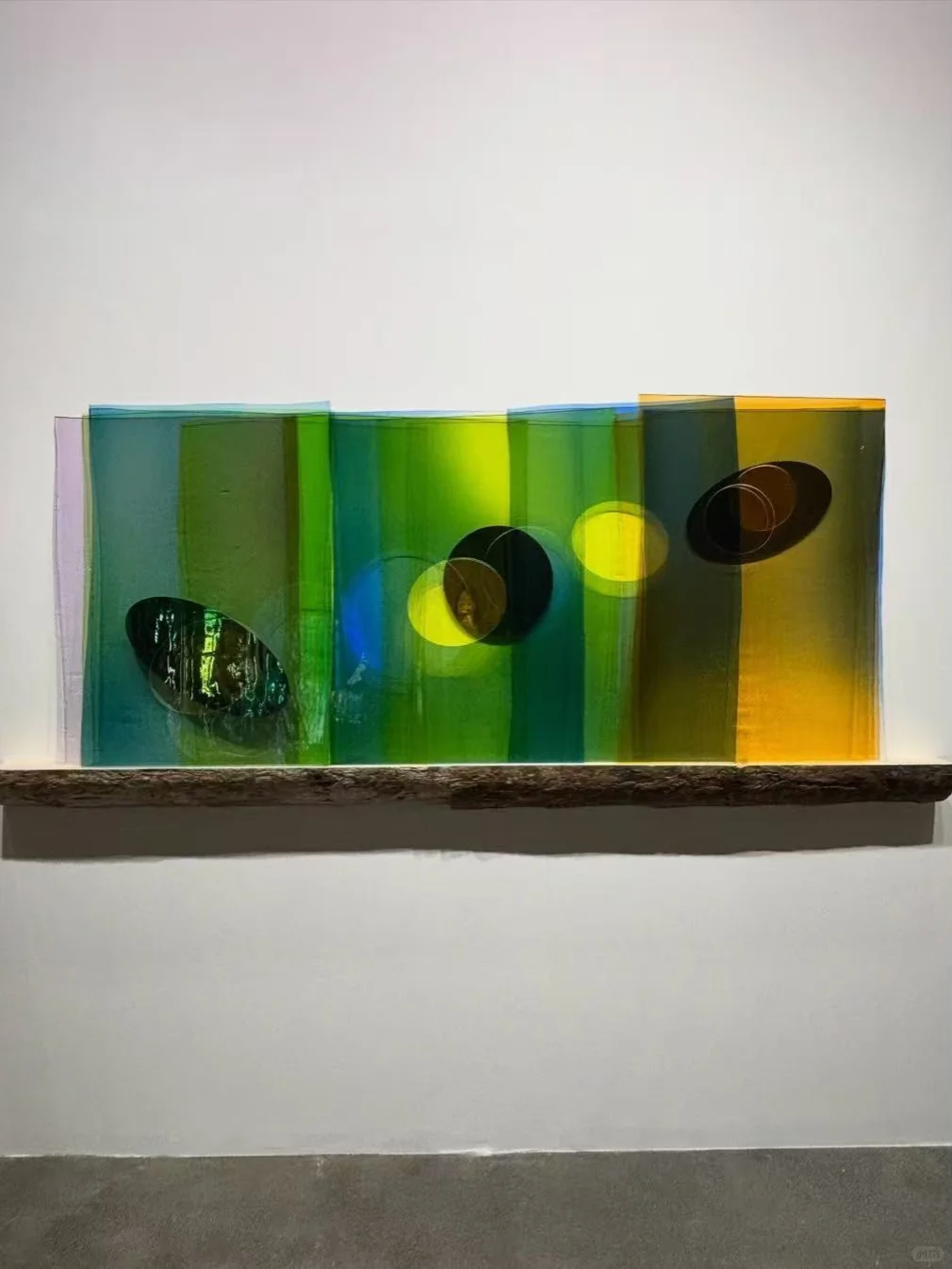 上海艺术周回顾!这些作品令我停下脚步…?