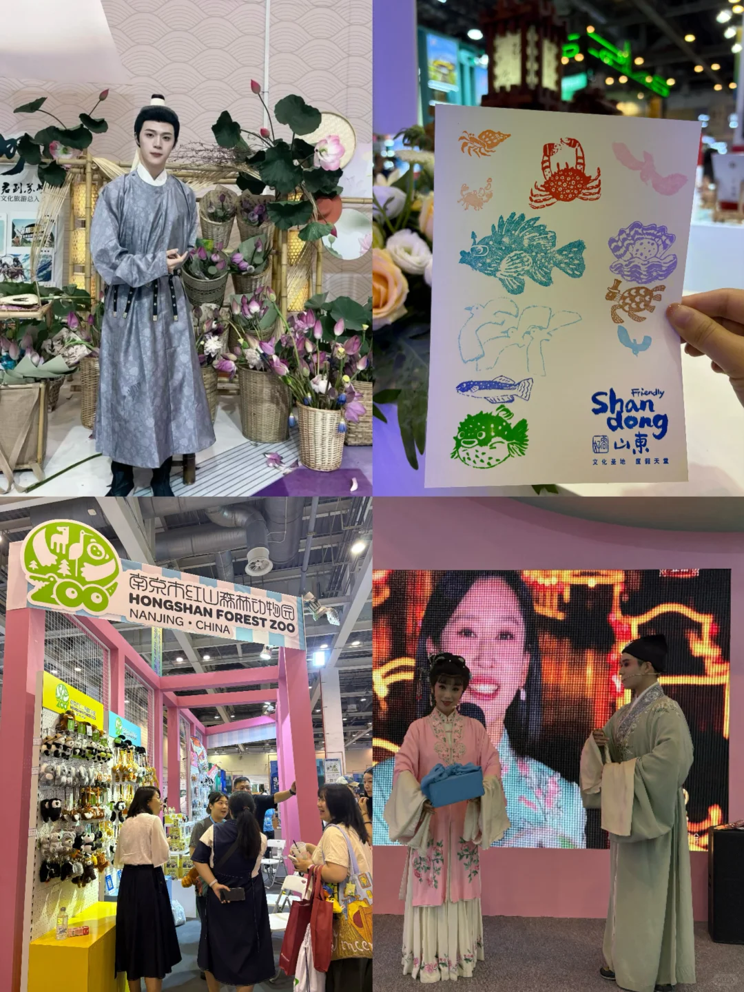 限定3天的苏州盛会开啦❗❗（附攻略）