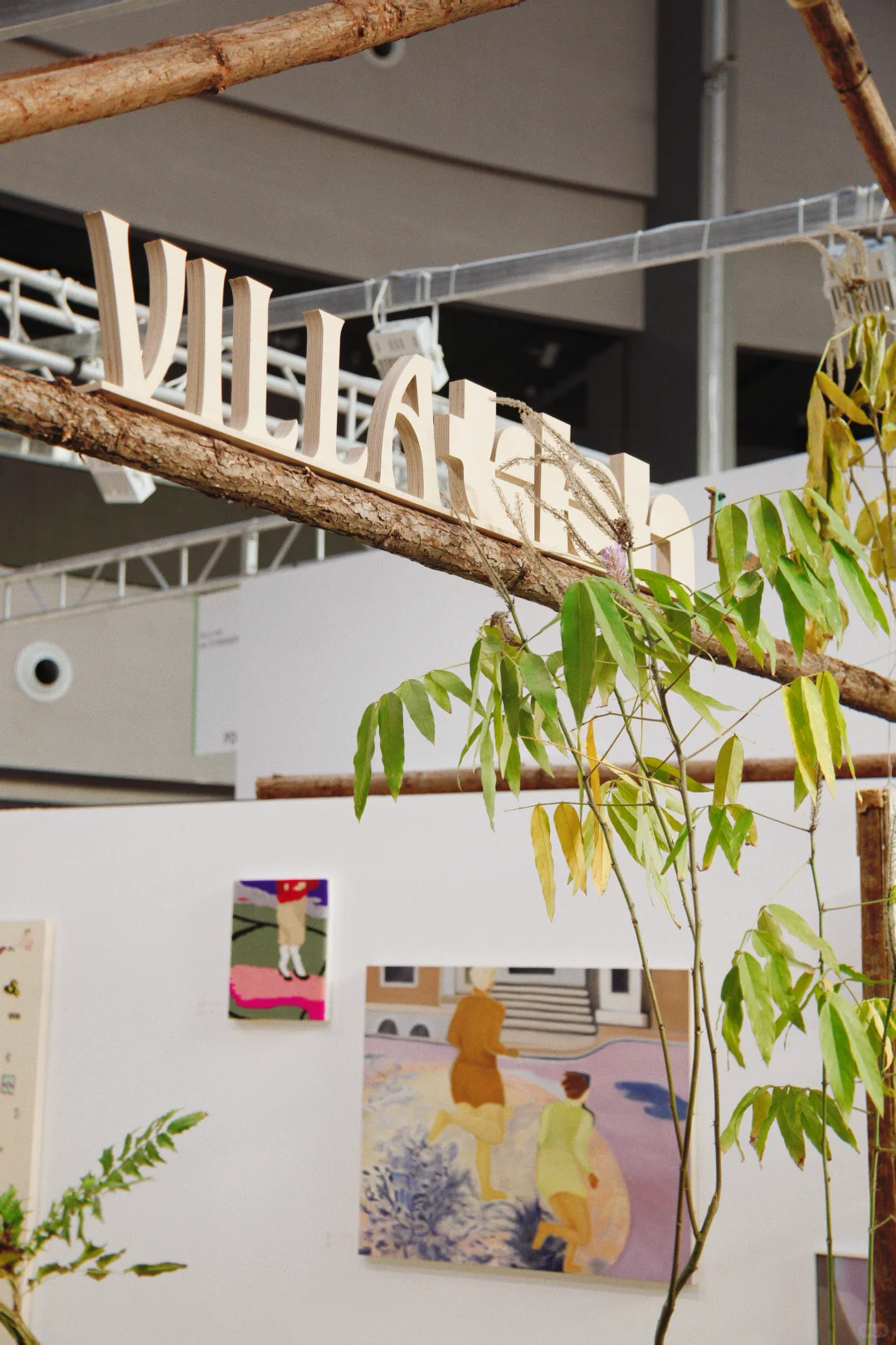 西岸艺博会|tbh超惊艳小屋花园|逛展