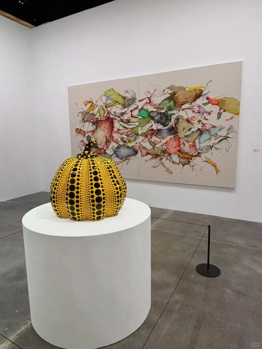 上海艺术周回顾!这些作品令我停下脚步…?