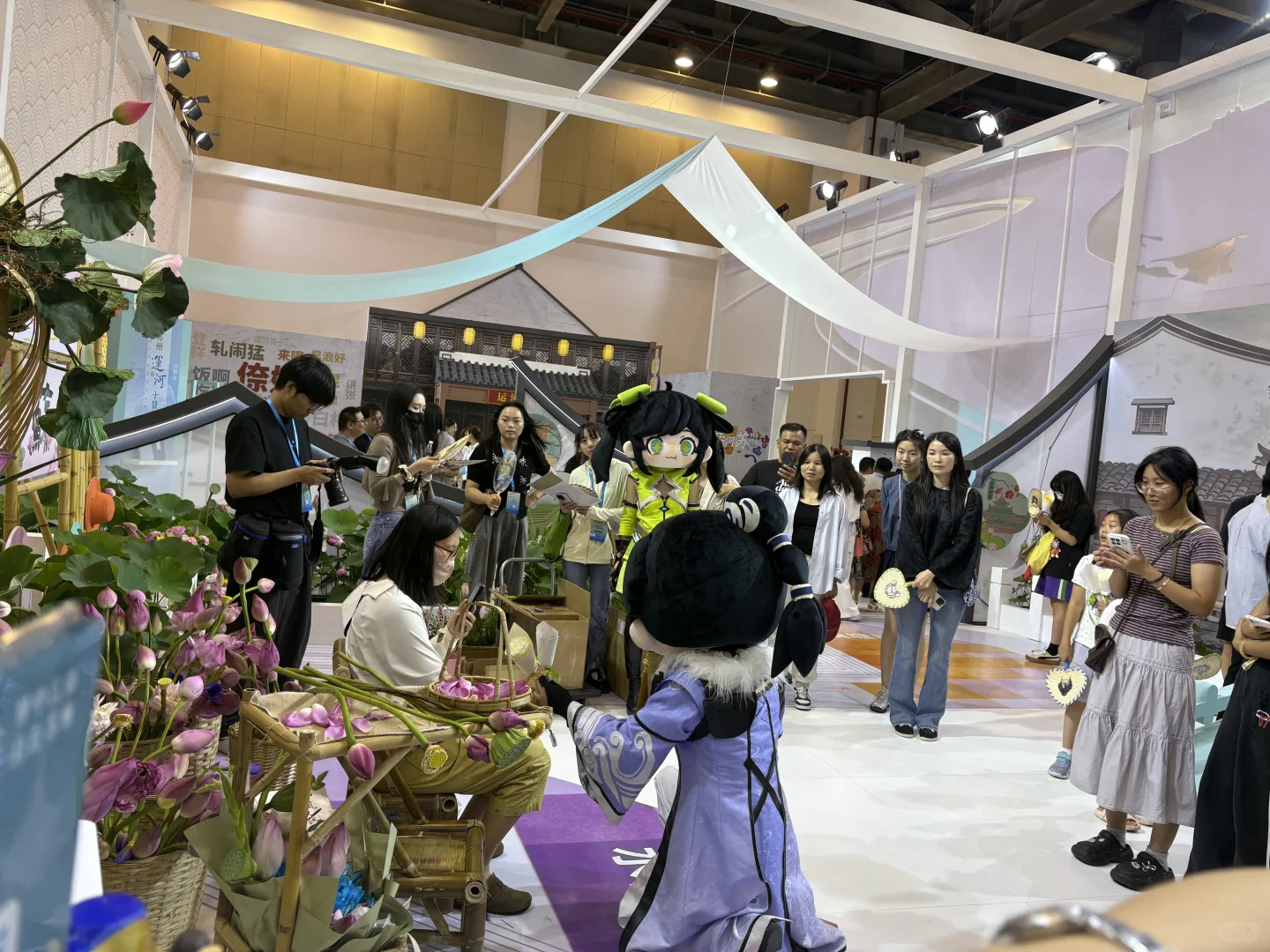 限定3天的苏州盛会开啦❗❗（附攻略）