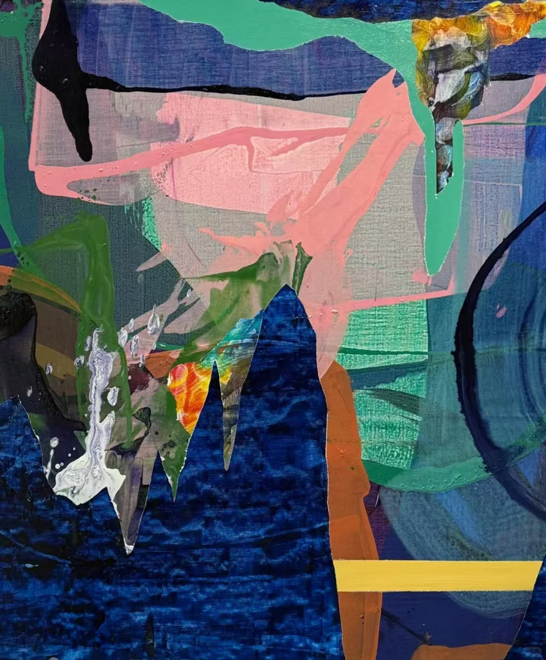 看了我的笔记让 你的艺术审美嗖嗖上升.....