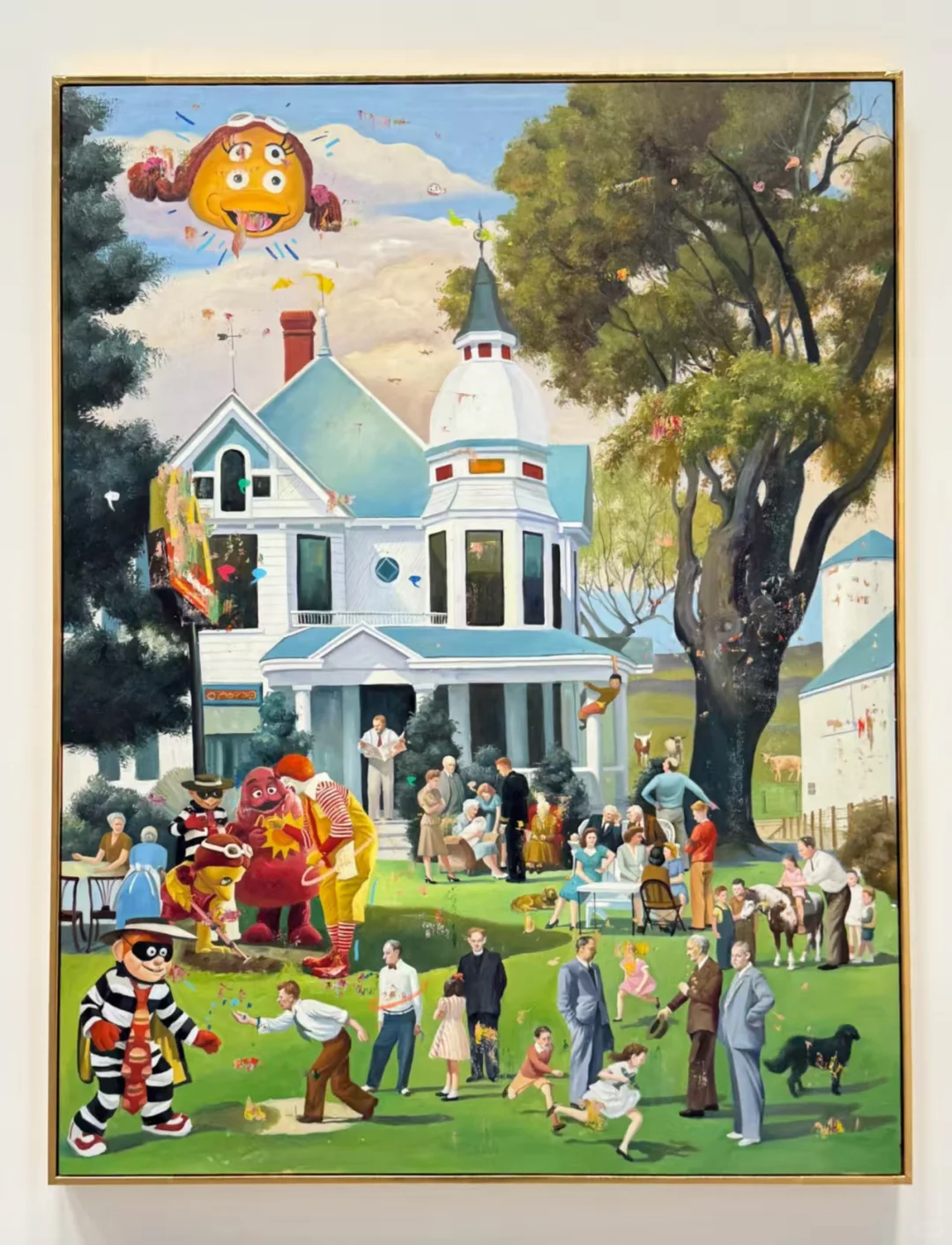 看了我的笔记让 你的艺术审美嗖嗖上升.....