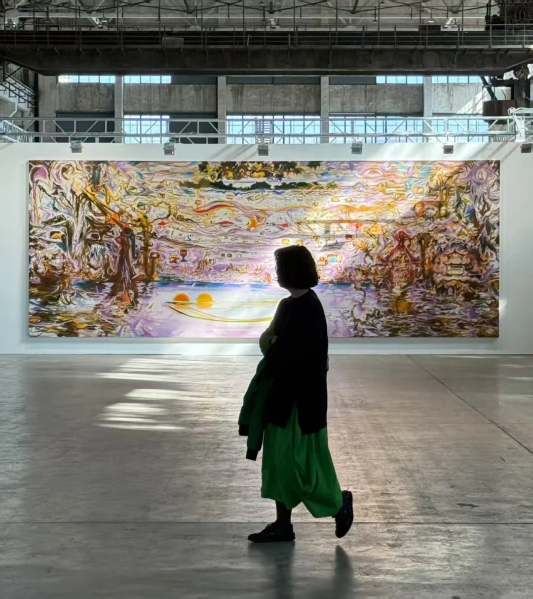 看了我的笔记让 你的艺术审美嗖嗖上升.....