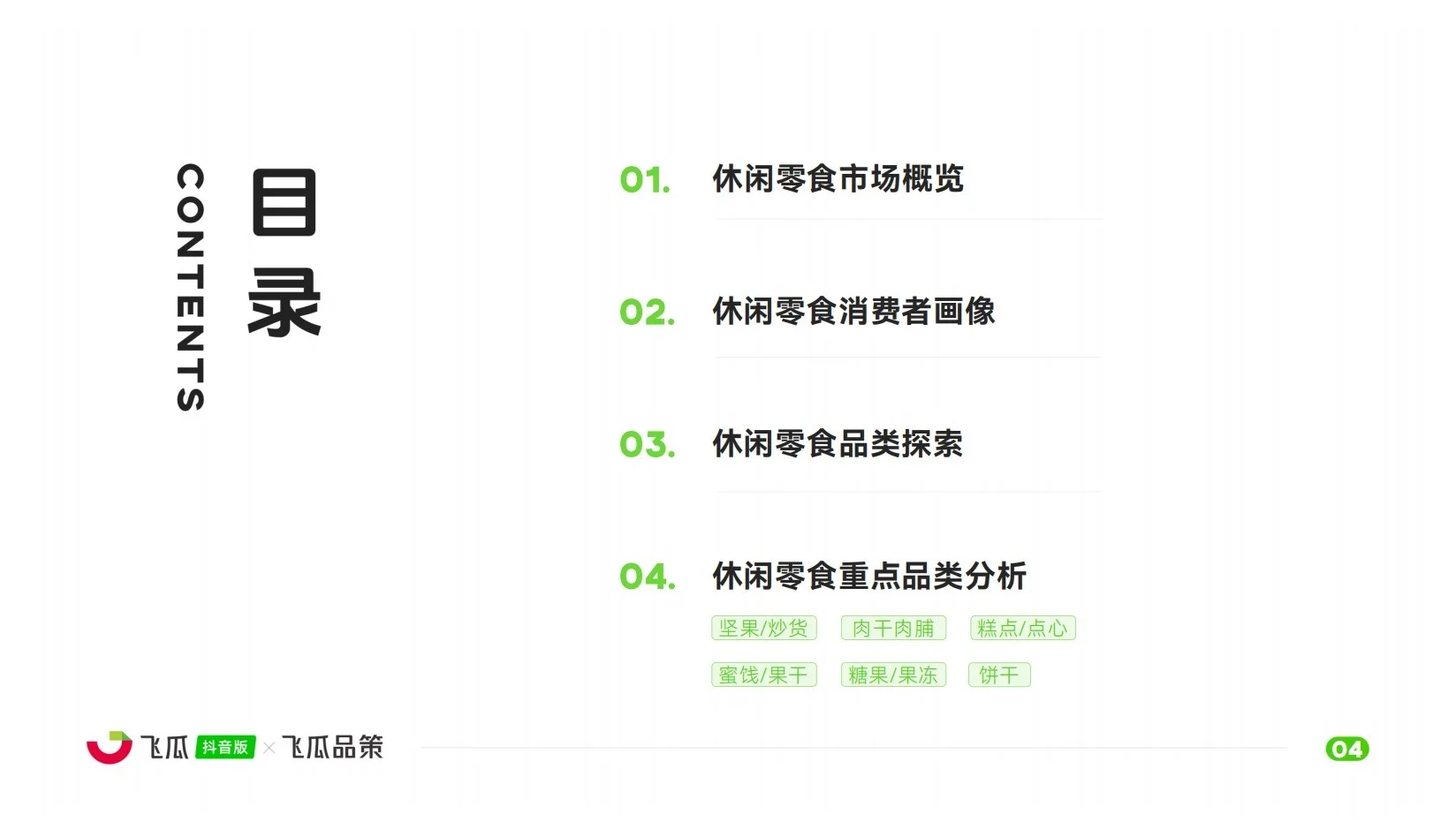 报告分享｜2025年休闲零食线上消费市场洞察