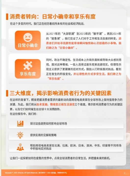 2025全球电商消费趋势及选品洞察报告