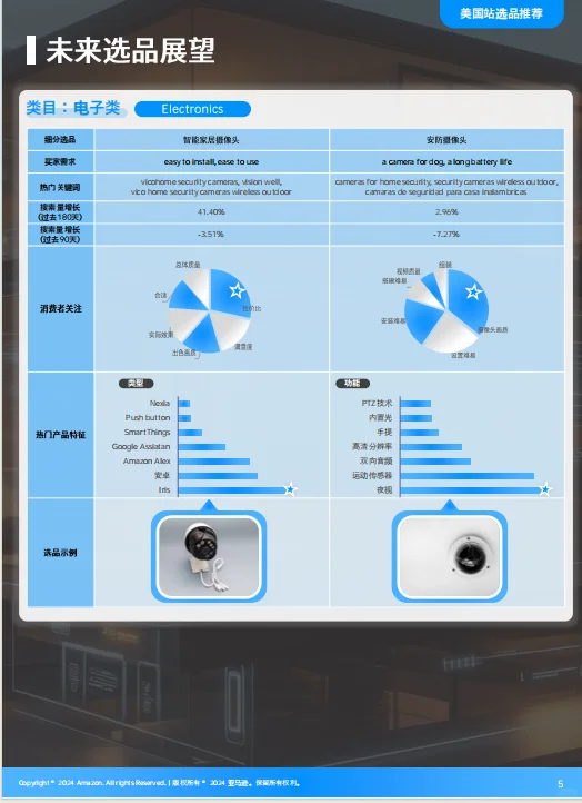 2025全球电商消费趋势及选品洞察报告