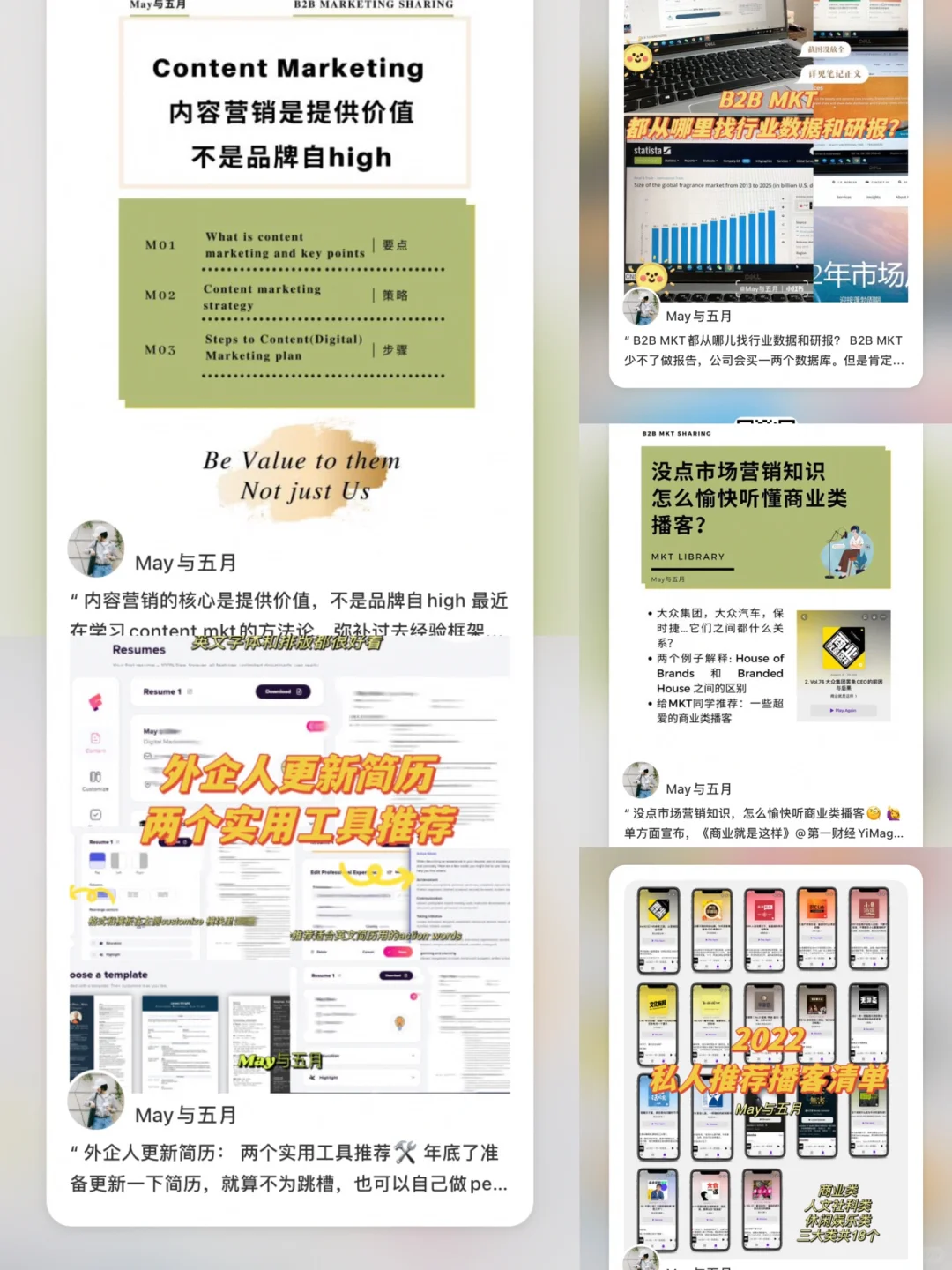 市场洞察报告应该写点什么?