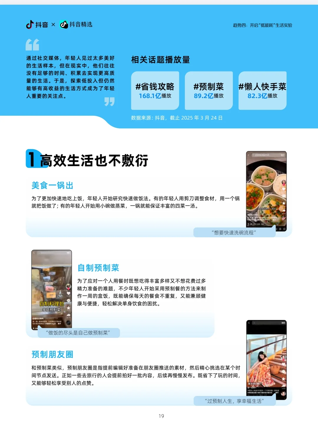 ?2025抖音精选年轻人趋势洞察