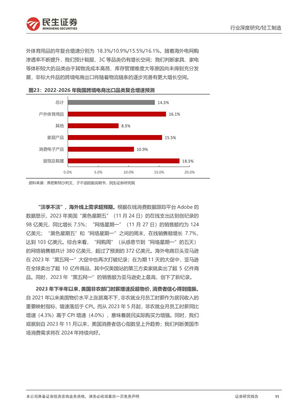 行业报告 | 跨境电商深度报告