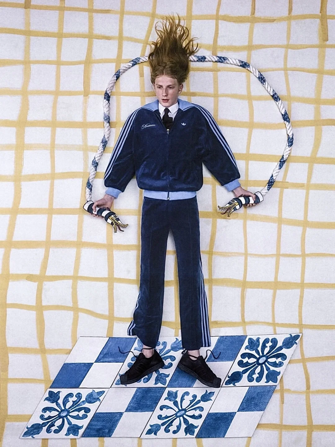 Adidas Originals by AVAVAV Fall/Winter25