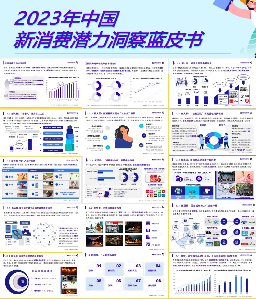 2023年新消费潜力洞察蓝皮书